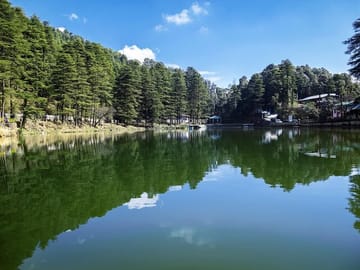 Hill Station and Golden Temple Tour in North India