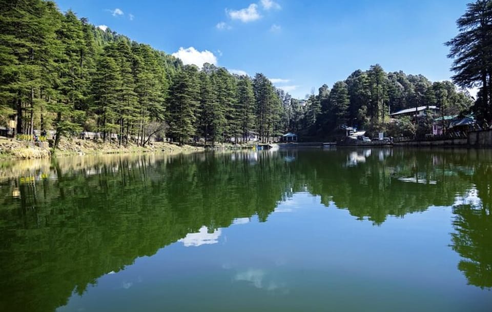 Hill Station and Golden Temple Tour in North India