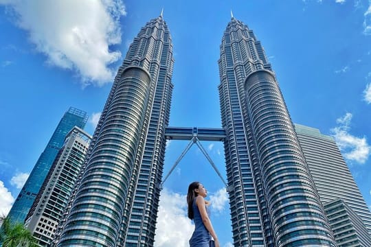 Kuala Lumpur Half Day City Guided Tour (SIC/Shared Tour)