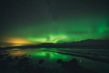 Private Super Truck Tour to See Northern Lights in Reykjavík