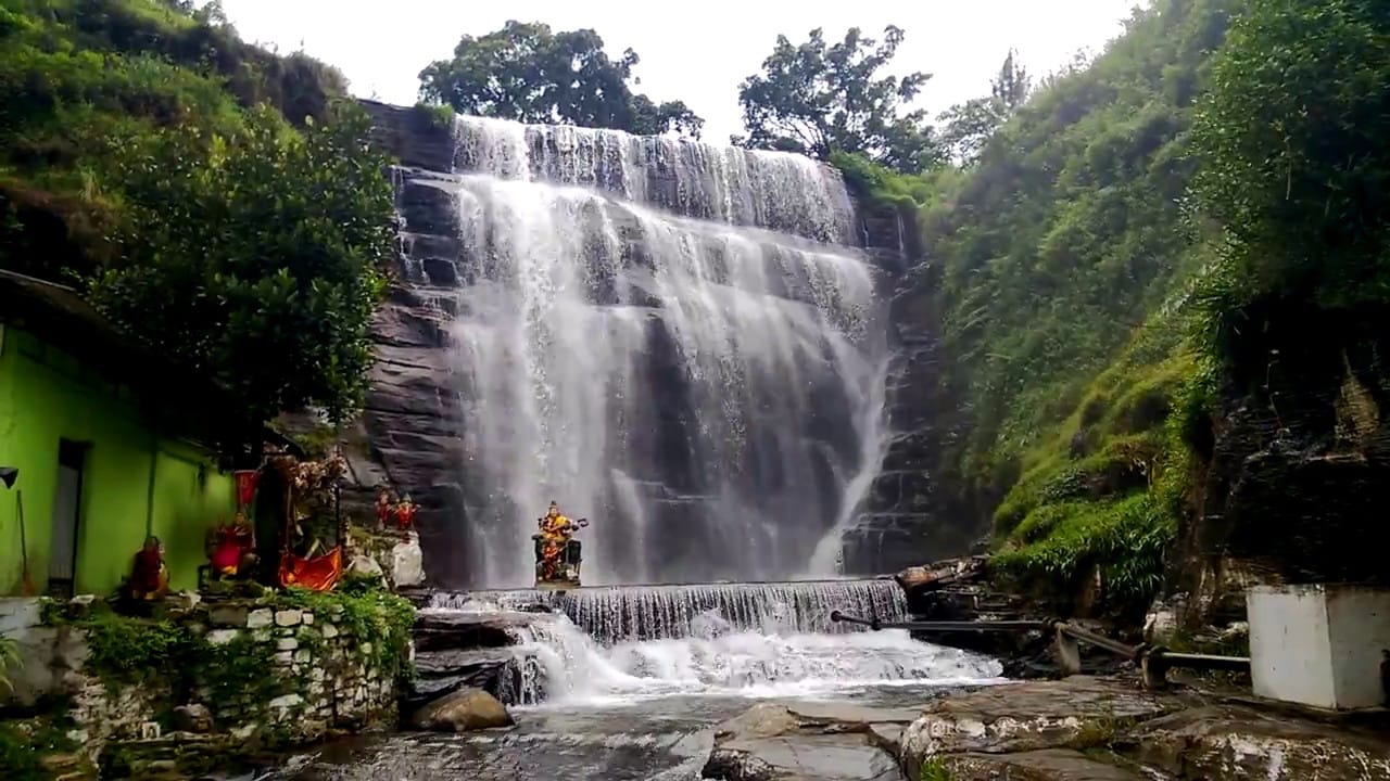 Waterfall Trail 5