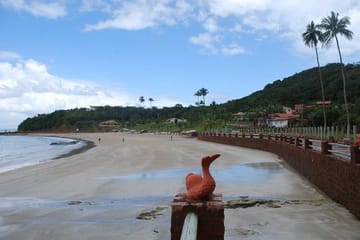 Day Trip to Frades Islands and Itaparica from Salvador