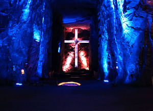 Express Salt Cathedral Tour from Bogota