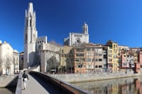 Girona Walking Tour Small Group 5
