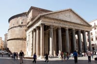 Private Car Tour in Rome 8