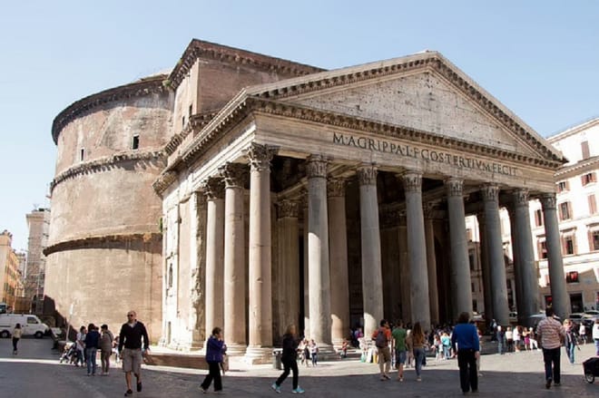 Private Car Tour in Rome 8