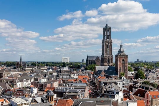 Self-guided 7 Wonders of Utrecht Exploration Game