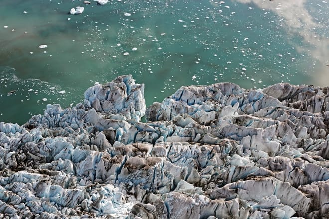 The Lagoon and Highest Summit Helicopter Tour from Skaftafell photo 2