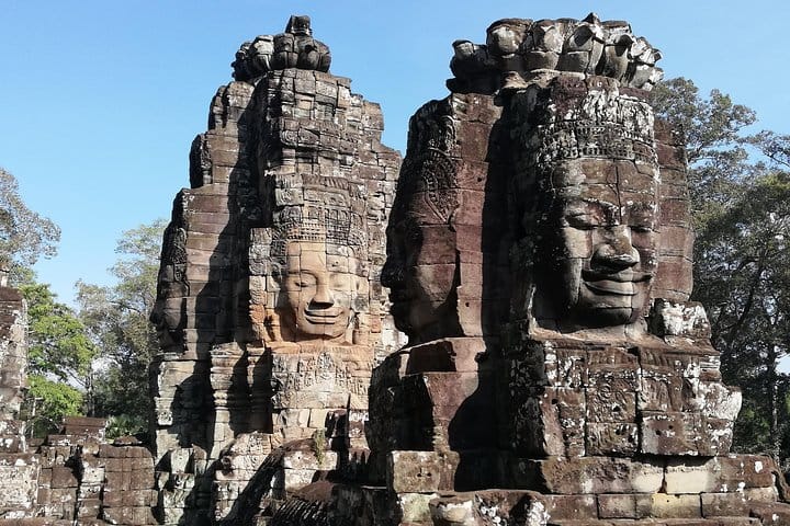 Bayon Temple Tour
