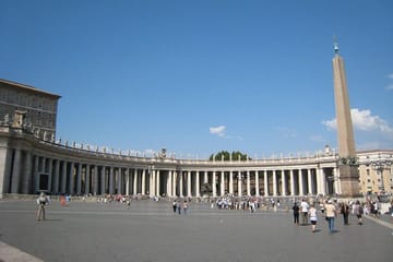 Semi-Private Vatican City Tour with Sistine Chapel Access
