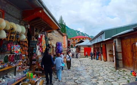 Private Full Day Cultural Tour of Shamakhi and Lahij