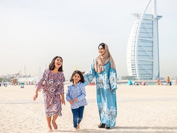 Dubai Half Day city Tour – Group Tour with Iconic Landmarks