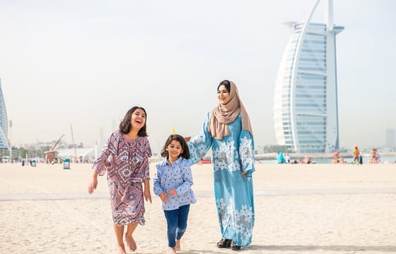 Dubai Half Day city Tour – Group Tour with Iconic Landmarks