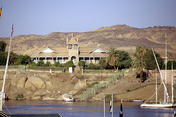 Explore Elephantine Island on a Guided Tour from Aswan