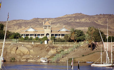 Explore Elephantine Island on a Guided Tour from Aswan