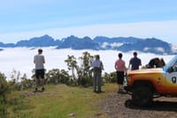 Northwest Terraces and Volcanic Pools 4x4 Full Day Tour 9