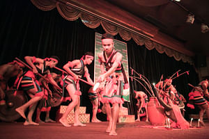 Plae Pakaa Cambodia Living Arts - Phnom Penh