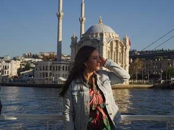 Istanbul city tour: Spice Market and Bosphorus cruise