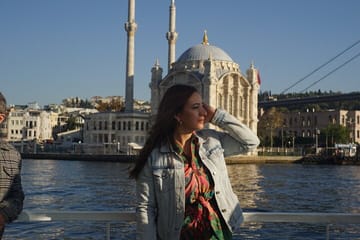 Istanbul city tour: Spice Market and Bosphorus cruise