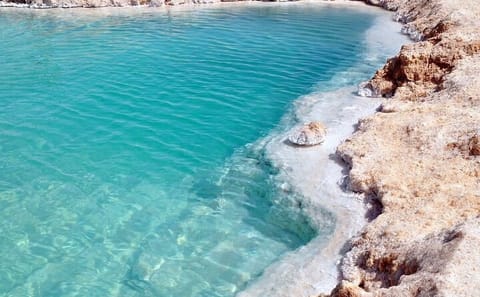 Private 4-Day Adventure Tour to Siwa Oasis from Cairo
