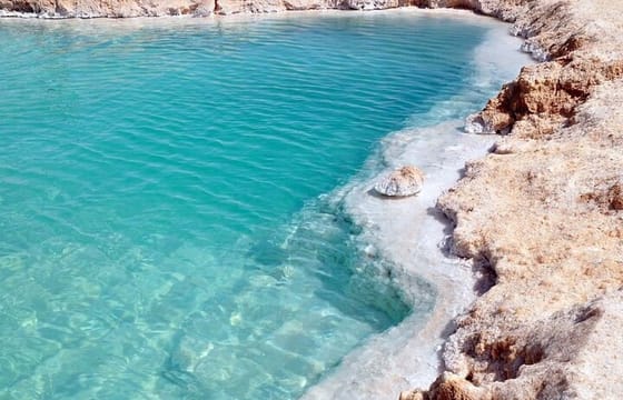 4 Day Private Siwa Oasis Desert Adventure from Cairo