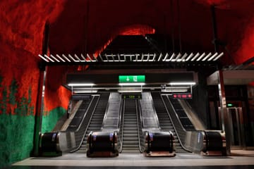 Scenic Rail Tour of Oslo, Stockholm, and Copenhagen