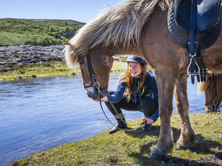 Horse Riding & Caving From Reykjavík, photo 9