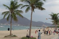 Five Emirates Full Day Tour from Dubai with Hotel Transfers 1