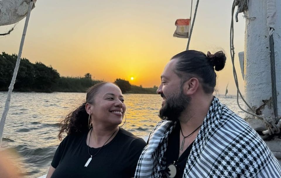 Private Nile River Birthday Celebration with Lunch or Dinner