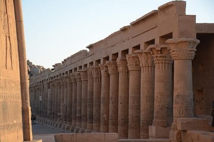 Edfu and Kom Ombo Temples from Aswan or Luxor