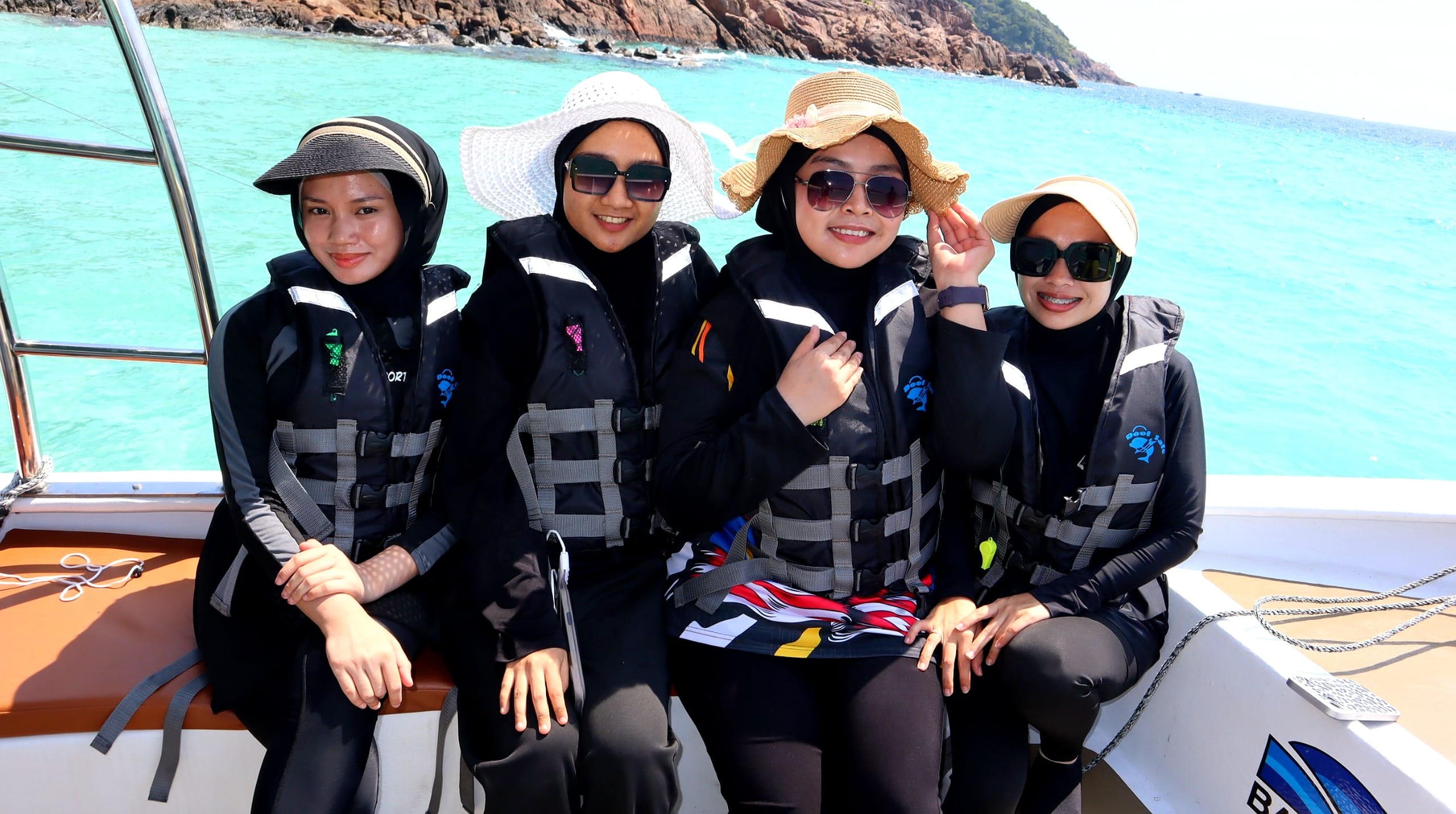 Your island daytrip starts here