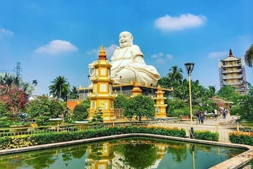 2 Days Melkong Delta and Cai Rang Floating Market Overnight Tour