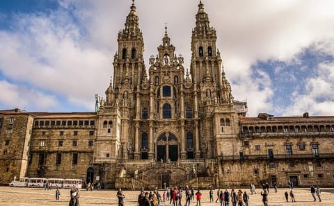 Private Guided Tour of Santiago de Compostela's Heritage Sites