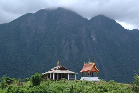 2-Day Vang Vieng Tour from Vientiane
