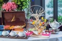 Afternoon Tea Delight at Siam Kempinski Bangkok 2