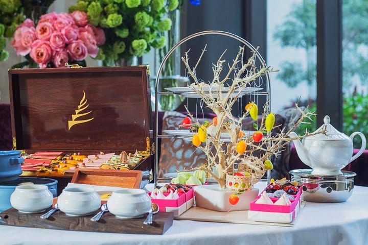 Afternoon Tea Delight at Siam Kempinski Bangkok 2