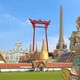 Bangkok: Grand Palace & Wat Pho Half-Day Private Tour