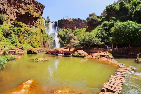 5 Days Natural Park Tour
