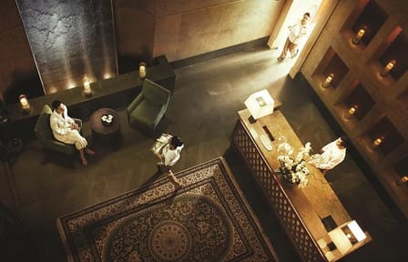 Wellness Experience at Atlantis in Dubai