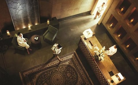 Wellness Experience at Atlantis in Dubai