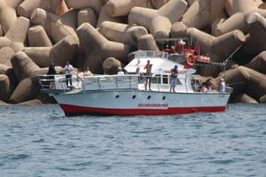 Fishing & BBQ Boat Trip at Agadir Marina