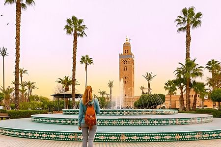 Historical And Cultural Experience in Marrakech City