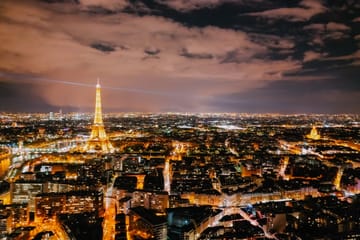 Paris and Nice Rail Tour: 6 Days of Culture and Relaxation