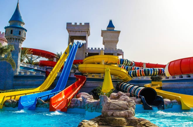 HURGHADA TOURS TO Sindbad Aqua Park Full Day with Transfer & Lunch  photo 6