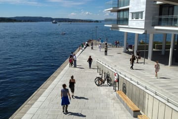 Private Walking Tour of Oslo's Landmarks and Hidden Gems
