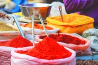 Marrakech Souks, Market of Marrakech