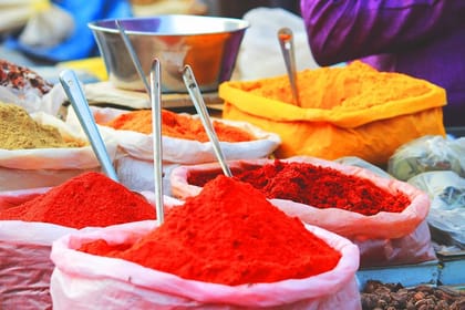 Marrakech: Medina Souks Guided Walking Tour