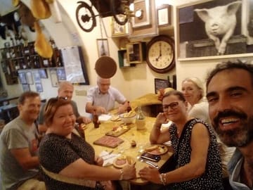 Florence Off the Beaten Path Food Walk