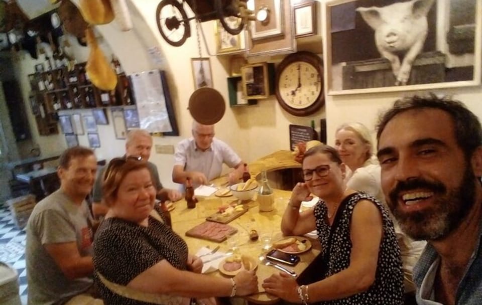 Culinary Walking Tour of Florence's Hidden Food Gems
