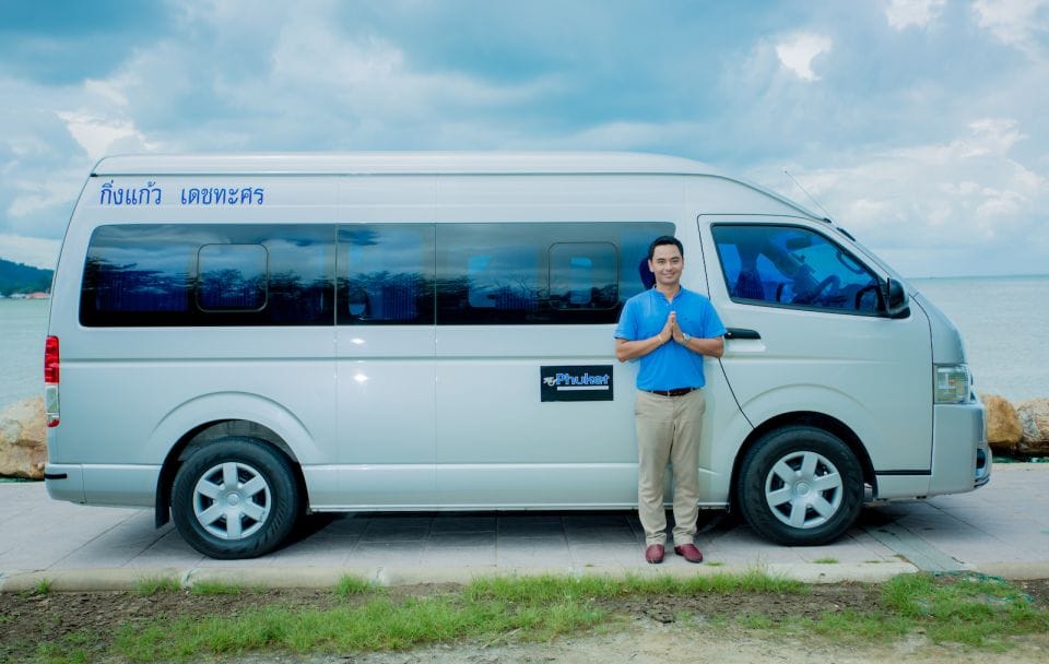Phuket: Airport Private Transfer to/from Khao Lak